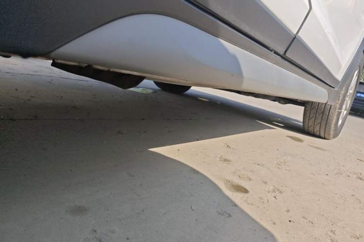 Used Hyundai Tucson 2018 1.6T Dual-Clutch Two-Wheel Drive 15th Anniversary Special Edition Chassis Rear Right