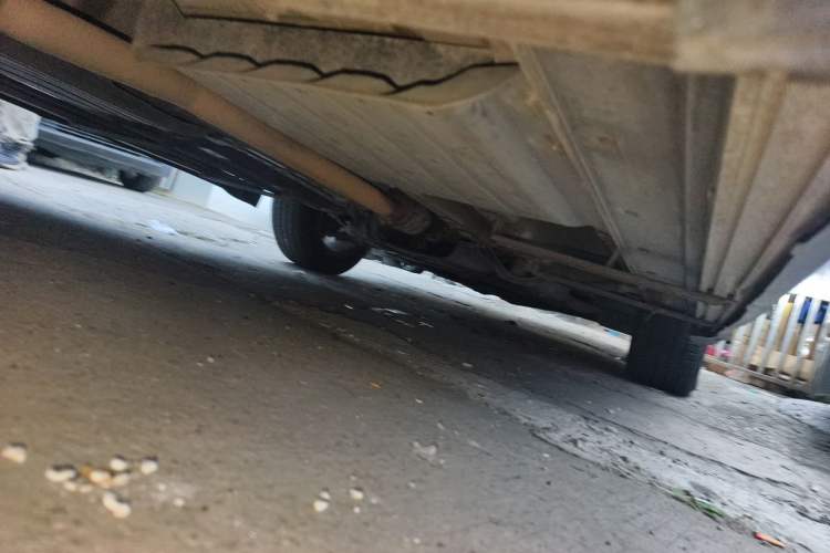 Used Hyundai Tucson 2018 1.6T Dual-Clutch Two-Wheel Drive 15th Anniversary Special Edition Chassis Rear Right