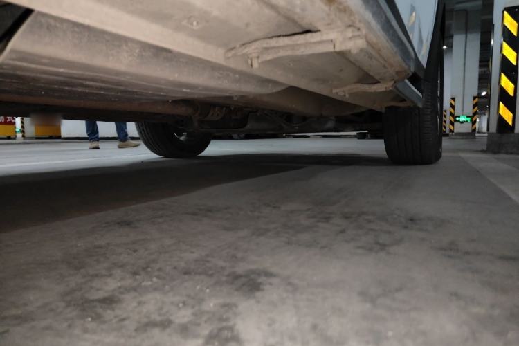 Used Hyundai Tucson 2018 1.6T Dual-Clutch Two-Wheel Drive 15th Anniversary Special Edition Chassis Rear Right
