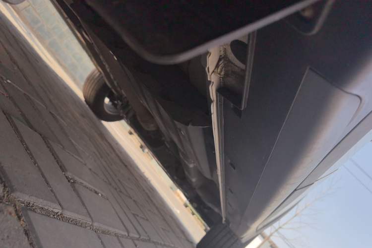 Used Hyundai Tucson 2018 1.6T Dual-Clutch Two-Wheel Drive 15th Anniversary Special Edition Chassis Rear Right