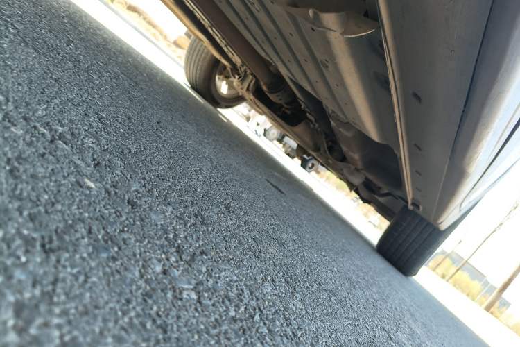 Used Hyundai Tucson 2018 1.6T Dual-Clutch Two-Wheel Drive 15th Anniversary Special Edition Chassis Rear Right