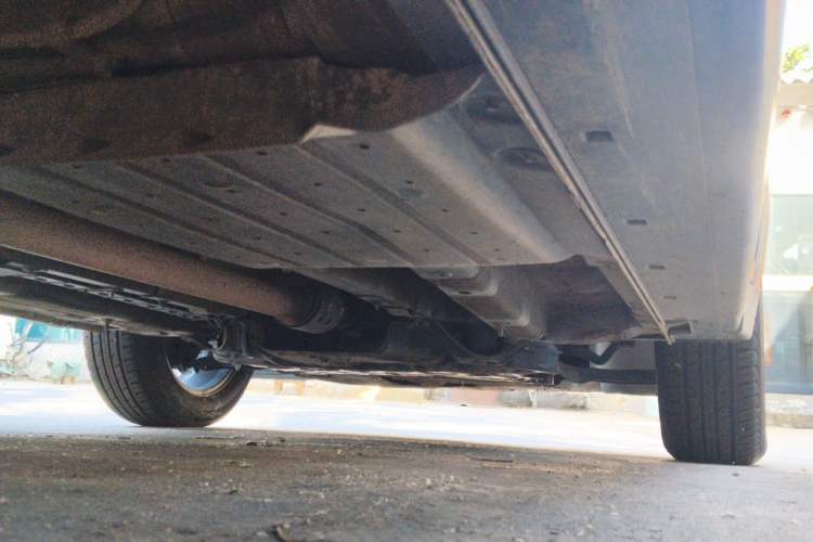 Used Hyundai Tucson 2018 1.6T Dual-Clutch Two-Wheel Drive 15th Anniversary Special Edition Chassis Rear Right