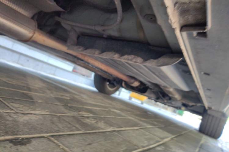 Used Hyundai Tucson 2018 1.6T Dual-Clutch Two-Wheel Drive 15th Anniversary Special Edition Chassis Rear Right