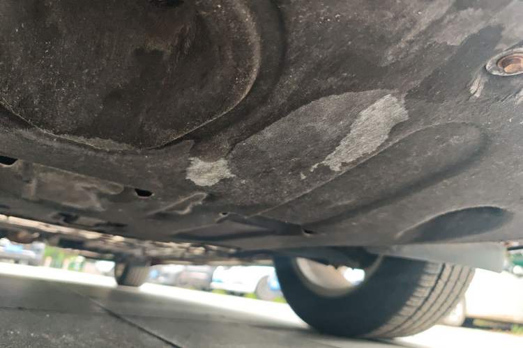 Used Hyundai Tucson 2018 1.6T Dual-Clutch Two-Wheel Drive 15th Anniversary Special Edition Chassis Rear Right