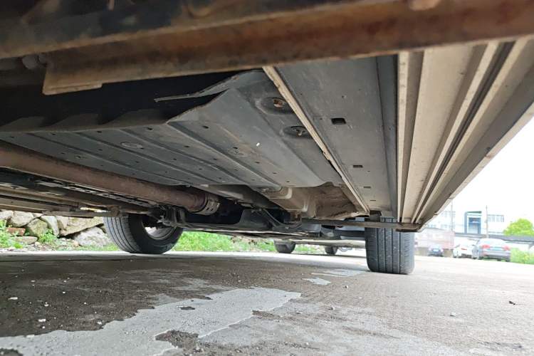 Used Hyundai Tucson 2018 1.6T Dual-Clutch Two-Wheel Drive 15th Anniversary Special Edition Chassis Rear Right