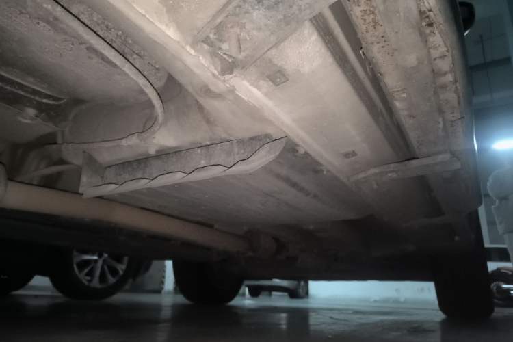 Used Hyundai Tucson 2018 1.6T Dual-Clutch Two-Wheel Drive 15th Anniversary Special Edition Chassis Rear Right
