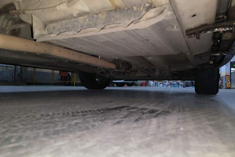 Used Hyundai Tucson 2018 1.6T Dual-Clutch Two-Wheel Drive 15th Anniversary Special Edition Chassis Rear Right