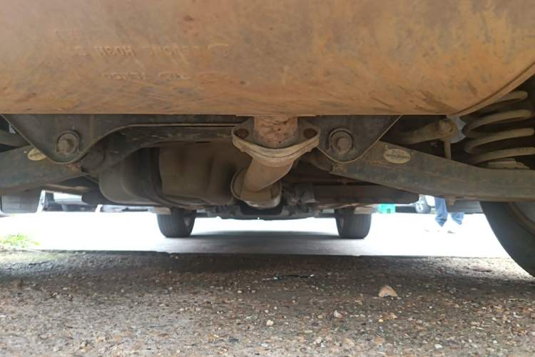 Used Hyundai Tucson 2018 1.6T Dual-Clutch Two-Wheel Drive 15th Anniversary Special Edition Chassis Rear Right