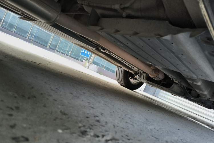 Used Hyundai Tucson 2018 1.6T Dual-Clutch Two-Wheel Drive 15th Anniversary Special Edition Chassis Rear Right