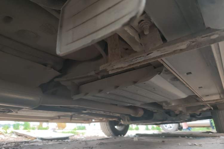 Used Hyundai Tucson 2018 1.6T Dual-Clutch Two-Wheel Drive 15th Anniversary Special Edition Chassis Rear Right