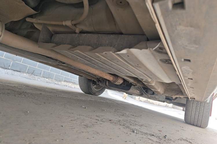 Used Hyundai Tucson 2018 1.6T Dual-Clutch Two-Wheel Drive 15th Anniversary Special Edition Chassis Rear Right