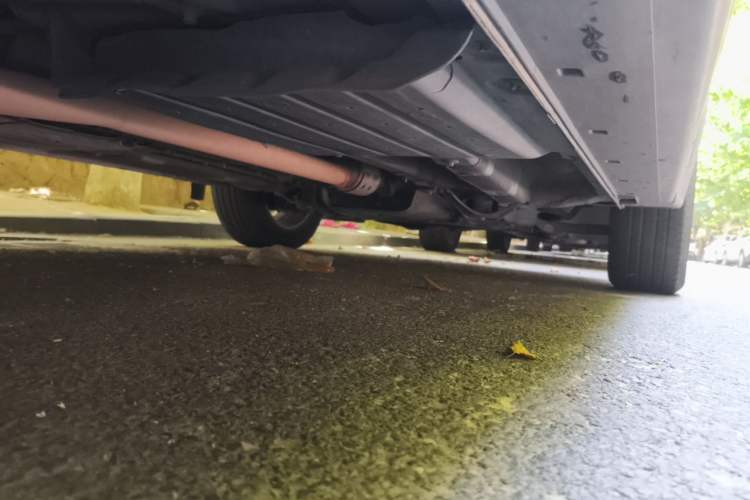 Used Hyundai Tucson 2018 1.6T Dual-Clutch Two-Wheel Drive 15th Anniversary Special Edition Chassis Rear Right