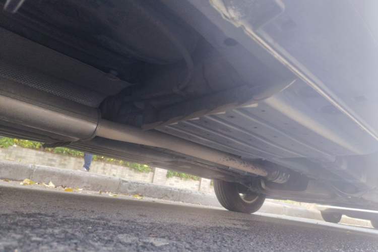 Used Hyundai Tucson 2018 1.6T Dual-Clutch Two-Wheel Drive 15th Anniversary Special Edition Chassis Rear Right
