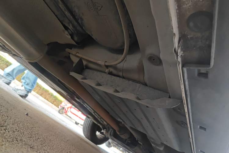 Used Hyundai Tucson 2018 1.6T Dual-Clutch Two-Wheel Drive 15th Anniversary Special Edition Chassis Rear Right