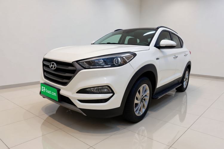 Hyundai Tucson 2018 1.6T Dual-Clutch Two-Wheel Drive 15th Anniversary Special Edition usata Guazi used car, China used car export, Used car for sale, Used  cars, Cheapest cars for sale