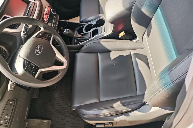 Used Hyundai Tucson 2018 1.6T Dual-Clutch Two-Wheel Drive 15th Anniversary Special Edition Driver Seat