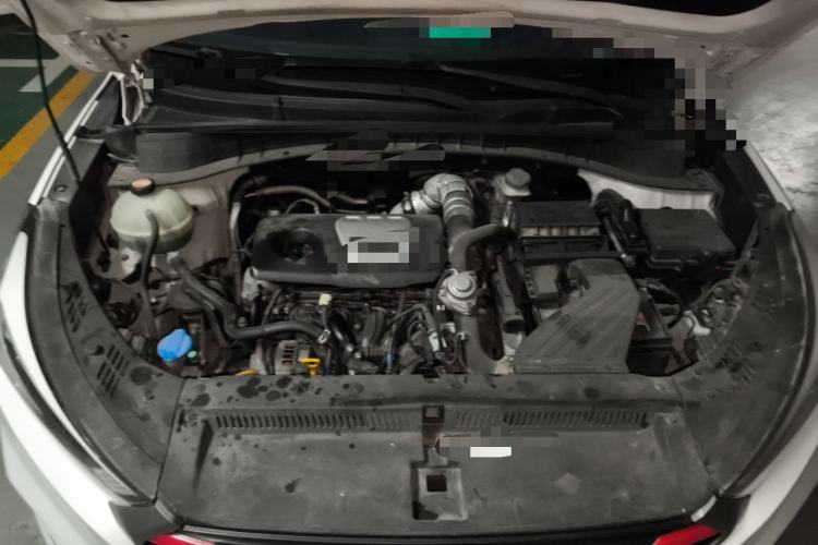 Used Hyundai Tucson 2018 1.6T Dual-Clutch Two-Wheel Drive 15th Anniversary Special Edition Engine Bay