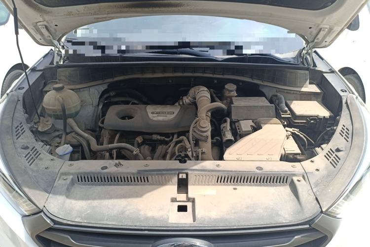 Used Hyundai Tucson 2018 1.6T Dual-Clutch Two-Wheel Drive 15th Anniversary Special Edition Engine Bay