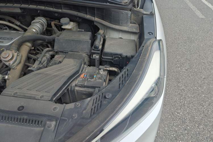 Used Hyundai Tucson 2018 1.6T Dual-Clutch Two-Wheel Drive 15th Anniversary Special Edition Engine Bay Left