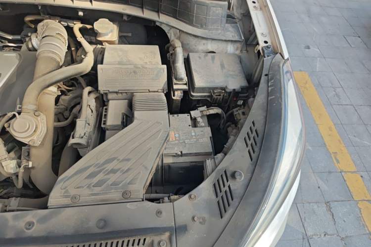Used Hyundai Tucson 2018 1.6T Dual-Clutch Two-Wheel Drive 15th Anniversary Special Edition Engine Bay Left