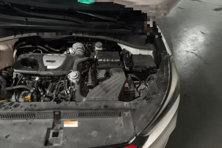 Used Hyundai Tucson 2018 1.6T Dual-Clutch Two-Wheel Drive 15th Anniversary Special Edition Engine Bay Left