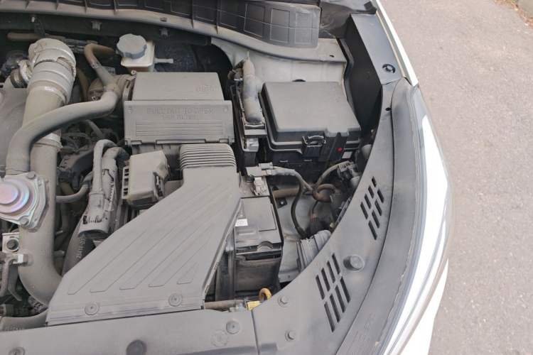 Used Hyundai Tucson 2018 1.6T Dual-Clutch Two-Wheel Drive 15th Anniversary Special Edition Engine Bay Left