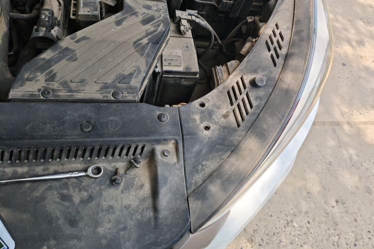 Used Hyundai Tucson 2018 1.6T Dual-Clutch Two-Wheel Drive 15th Anniversary Special Edition Engine Bay Left