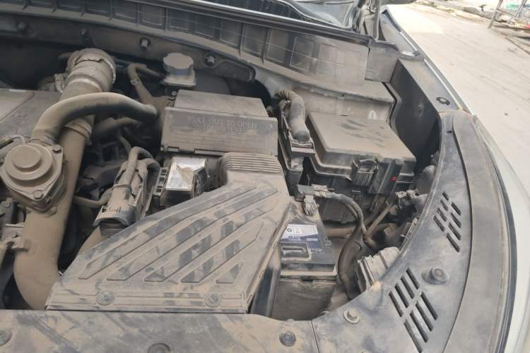 Used Hyundai Tucson 2018 1.6T Dual-Clutch Two-Wheel Drive 15th Anniversary Special Edition Engine Bay Left
