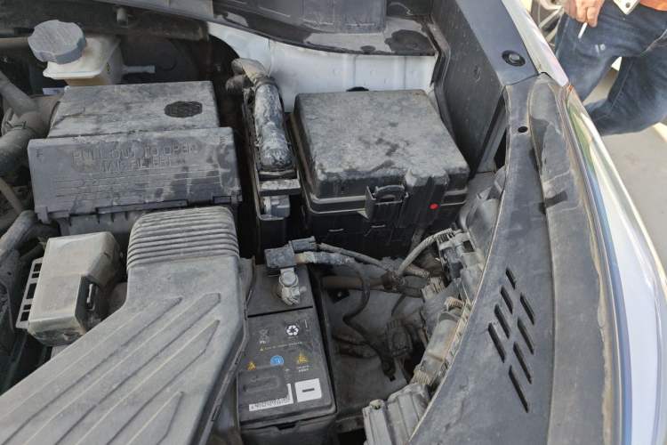 Used Hyundai Tucson 2018 1.6T Dual-Clutch Two-Wheel Drive 15th Anniversary Special Edition Engine Bay Left