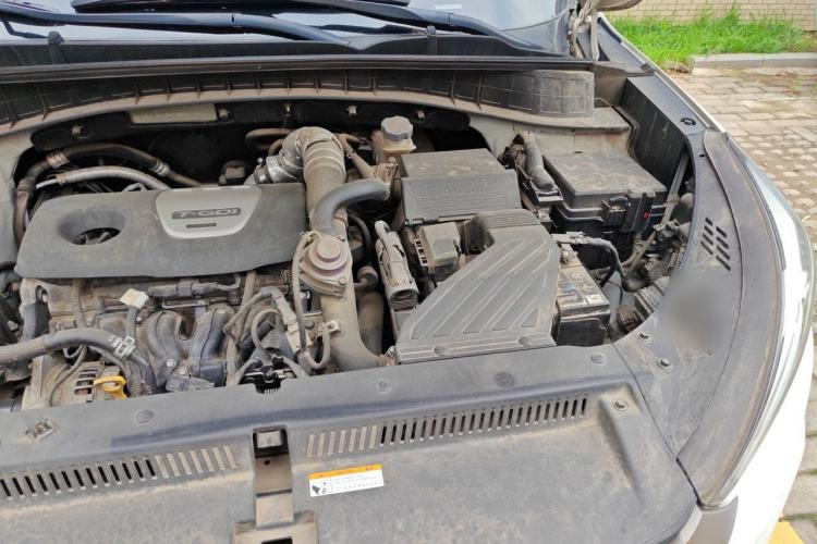 Used Hyundai Tucson 2018 1.6T Dual-Clutch Two-Wheel Drive 15th Anniversary Special Edition Engine Bay Left
