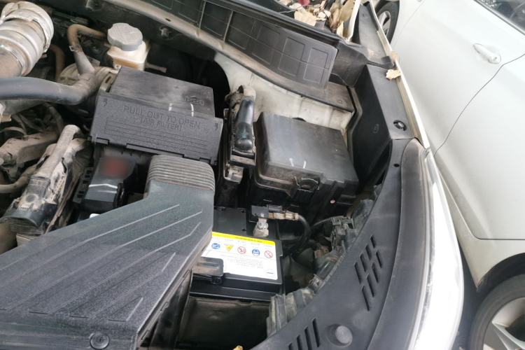 Used Hyundai Tucson 2018 1.6T Dual-Clutch Two-Wheel Drive 15th Anniversary Special Edition Engine Bay Left