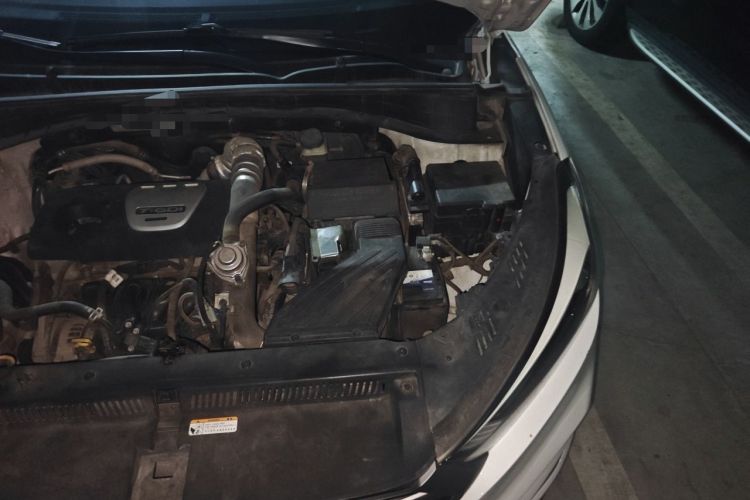Used Hyundai Tucson 2018 1.6T Dual-Clutch Two-Wheel Drive 15th Anniversary Special Edition Engine Bay Left