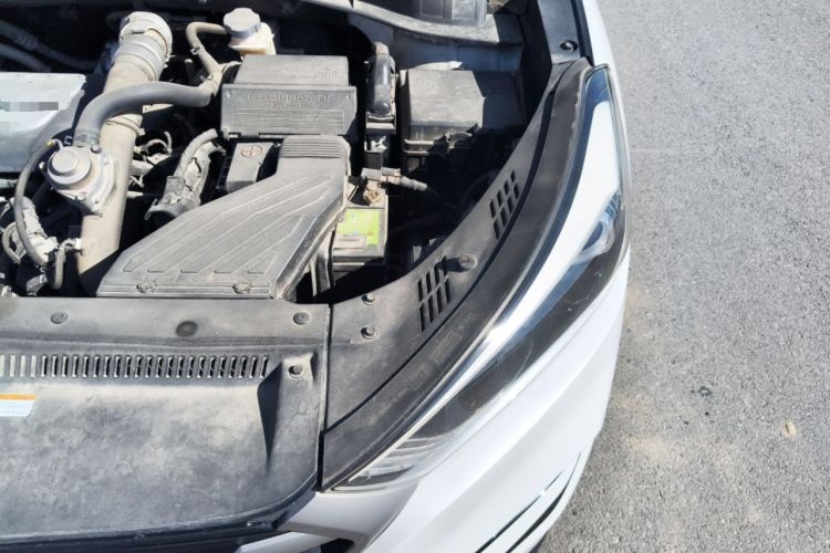 Used Hyundai Tucson 2018 1.6T Dual-Clutch Two-Wheel Drive 15th Anniversary Special Edition Engine Bay Left