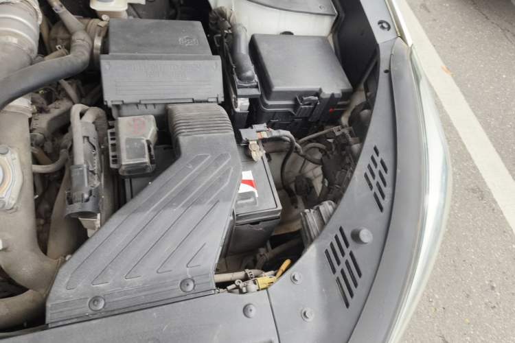 Used Hyundai Tucson 2018 1.6T Dual-Clutch Two-Wheel Drive 15th Anniversary Special Edition Engine Bay Left
