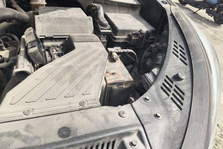 Used Hyundai Tucson 2018 1.6T Dual-Clutch Two-Wheel Drive 15th Anniversary Special Edition Engine Bay Left