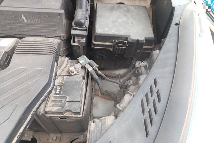 Used Hyundai Tucson 2018 1.6T Dual-Clutch Two-Wheel Drive 15th Anniversary Special Edition Engine Bay Left