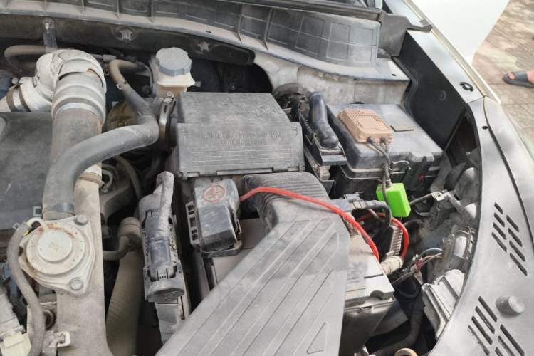 Used Hyundai Tucson 2018 1.6T Dual-Clutch Two-Wheel Drive 15th Anniversary Special Edition Engine Bay Left