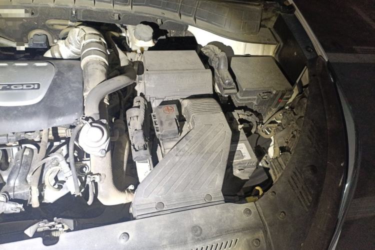 Used Hyundai Tucson 2018 1.6T Dual-Clutch Two-Wheel Drive 15th Anniversary Special Edition Engine Bay Left