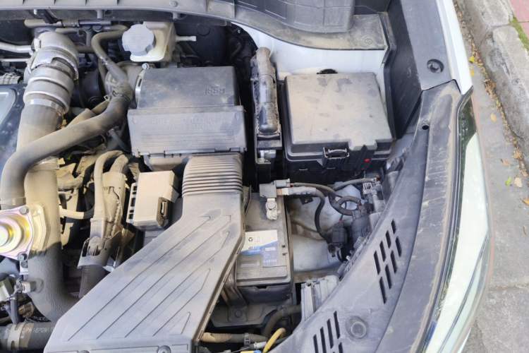 Used Hyundai Tucson 2018 1.6T Dual-Clutch Two-Wheel Drive 15th Anniversary Special Edition Engine Bay Left