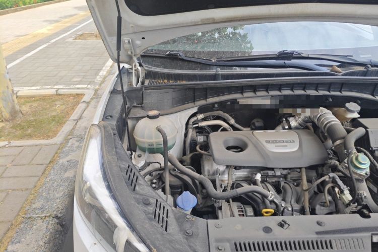 Used Hyundai Tucson 2018 1.6T Dual-Clutch Two-Wheel Drive 15th Anniversary Special Edition Engine Bay Right