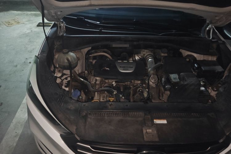 Used Hyundai Tucson 2018 1.6T Dual-Clutch Two-Wheel Drive 15th Anniversary Special Edition Engine Bay Right