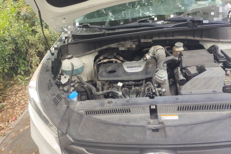 Used Hyundai Tucson 2018 1.6T Dual-Clutch Two-Wheel Drive 15th Anniversary Special Edition Engine Bay Right