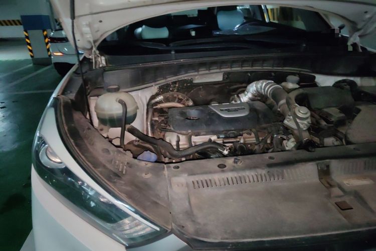 Used Hyundai Tucson 2018 1.6T Dual-Clutch Two-Wheel Drive 15th Anniversary Special Edition Engine Bay Right