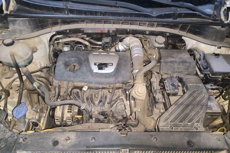 Used Hyundai Tucson 2018 1.6T Dual-Clutch Two-Wheel Drive 15th Anniversary Special Edition Engine Bay