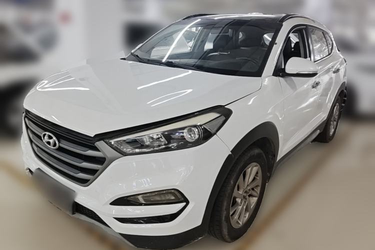 Hyundai Tucson 2018 1.6T Dual-Clutch Two-Wheel Drive 15th Anniversary Special Edition usata Guazi used car, China used car export, Used car for sale, Used  cars, Cheapest cars for sale