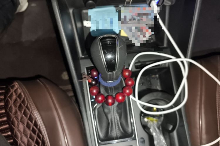 Used Hyundai Tucson 2018 1.6T Dual-Clutch Two-Wheel Drive 15th Anniversary Special Edition Gear Lever