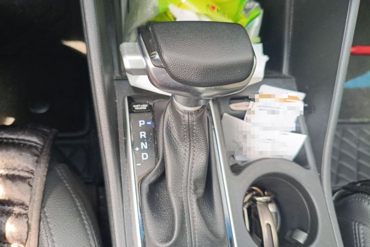 Used Hyundai Tucson 2018 1.6T Dual-Clutch Two-Wheel Drive 15th Anniversary Special Edition Gear Lever