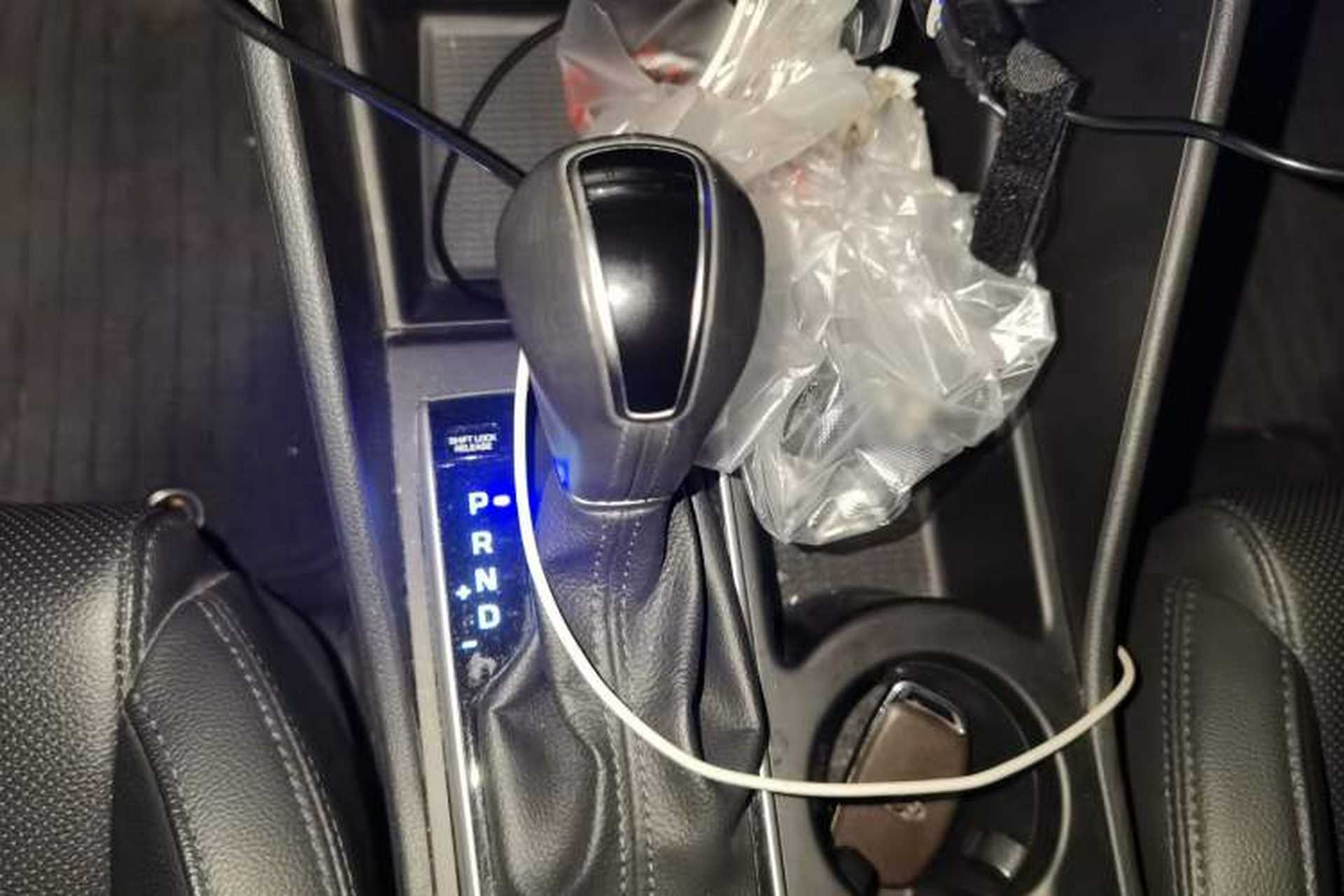 Used Hyundai Tucson 2018 1.6T Dual-Clutch Two-Wheel Drive 15th Anniversary Special Edition Gear Lever
