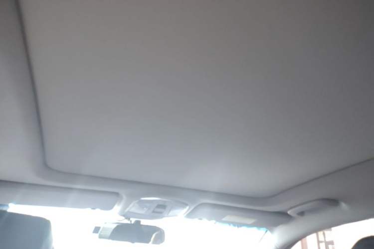 Used Hyundai Tucson 2018 1.6T Dual-Clutch Two-Wheel Drive 15th Anniversary Special Edition Headliner
