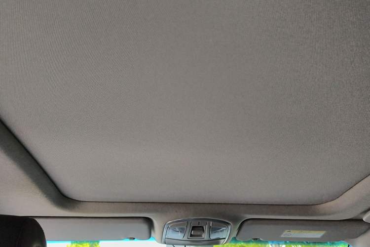 Used Hyundai Tucson 2018 1.6T Dual-Clutch Two-Wheel Drive 15th Anniversary Special Edition Headliner